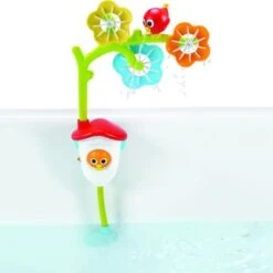 Yookidoo Spin 'N Sprinkle Sensory Badspeelgoed -Winkel Voor Babyproducten yookidoo spin n sprinkle sensory badspeelgoed 2 dc47