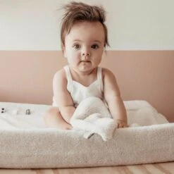 Snoozebaby Organic Happy Dressing Waskussenhoes Stone Beige -Winkel Voor Babyproducten zxphs7ow c3c3